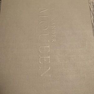 Alexander McQueen thick sole trainers, size 44